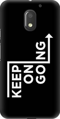 COBIERTAS Back Cover for Motorola Moto E3 Power