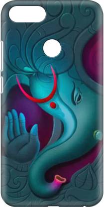 Accezory Back Cover for OPPO A3s/ OPPO A3s BACK COVER, DESIGNER CASES & COVERS