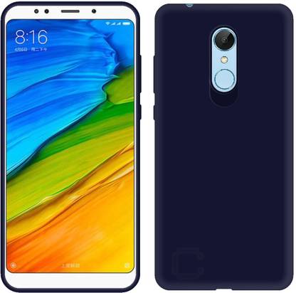 CASE CREATION Back Cover for Mi Redmi 5