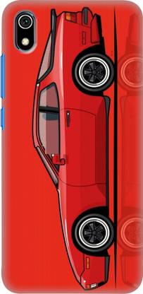INSTYLE Back Cover for Mi Redmi 7A