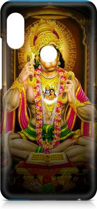 Payswell Back Cover for Mi A2