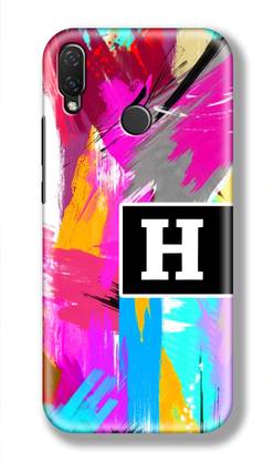 Microkart Back Cover for Huawei Nova 3i