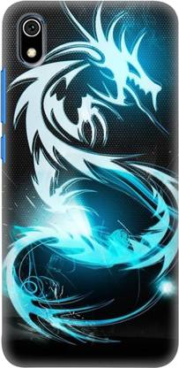 INSTYLE Back Cover for Mi Redmi 7A