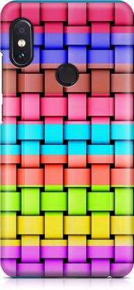 Accezory Back Cover for Mi Redmi 6 pro, Mi Redmi 6 Pro PRINTED BACK COVER, DESIGNER CASES & COVERS