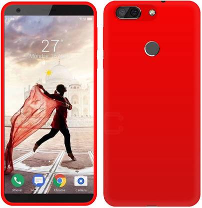CASE CREATION Back Cover for InFocus Vision 3 Pro