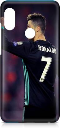 Accezory Back Cover for Redmi Note 7S