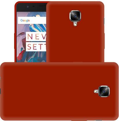CASE CREATION Back Cover for New Oneplus 3 (2018)