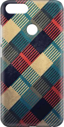 Accezory Back Cover for OPPO A7/ OPPO A7 BACK COVER, DESIGNER CASES & COVERS