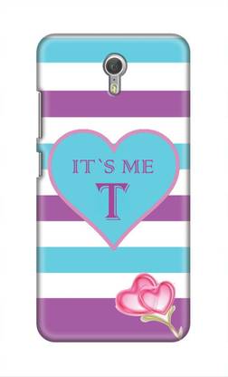 Hello Case Back Cover for Lenovo Zuk Z1