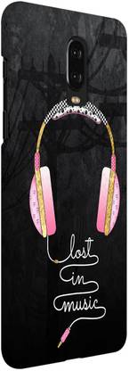 MADANYU Back Cover for OnePlus 7