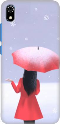 INSTYLE Back Cover for Mi Redmi 7A