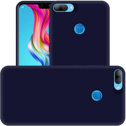 Case Creation Back Cover for New Huawei Honor 9N (2018)