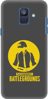 INSTYLE Back Cover for Samsung Galaxy A6 2018