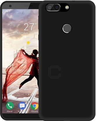 CASE CREATION Back Cover for InFocus Vision 3 Pro Soft Case