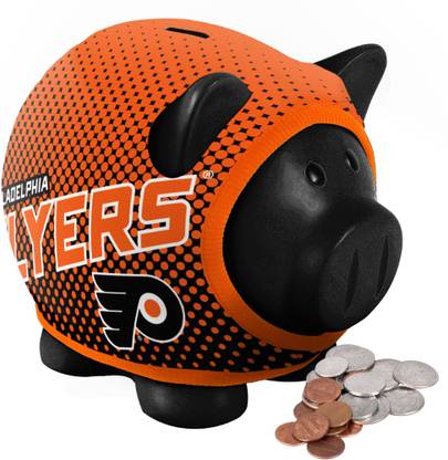 NFL Piggy Bank Coin Bank