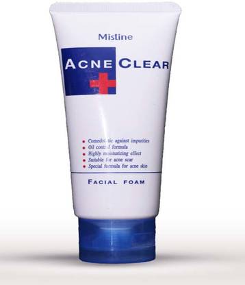 Mistine ACNE CLEAR FACIAL FOAM Face Wash