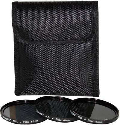 Camlife Neutral Density Filters, N.D Filters Kit ND Filter