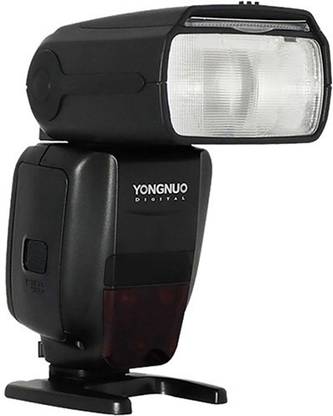 Yongnuo Speedlite YN600EX-RT II C for Canon DSLR Cameras Flash