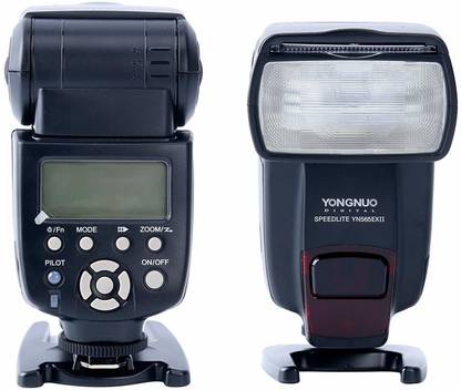 Yongnuo YN-565EX II TTL Speedlite With High Guide Number For Canon DSLR Flash