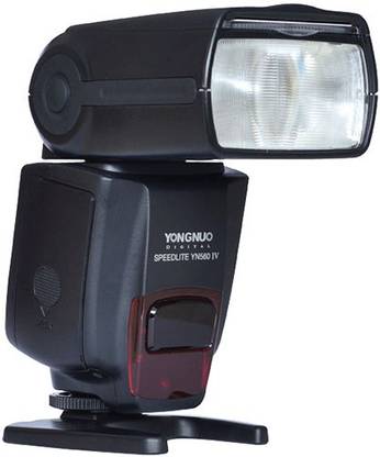 Yongnuo YN560-IV Wireless Speedlite ( built-in wireless trigger system) Flash