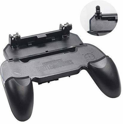 IMMUTABLE 020 RT-PRO- W10 PUBG GAME CONTROLLER Gamepad (Black, For Android, Mac OS, PS4, iOS, Xbox Series X, Wii, Windows 10)  Gaming Accessory Kit