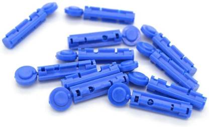 k life BLOOD LENCET ROUND Glucometer Lancets