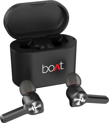 boAt 401 True Wireless Earbuds with IPX4 & In-built Mic Bluetooth