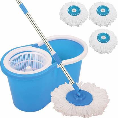 WAYMORE Spinning Mop Mop Set