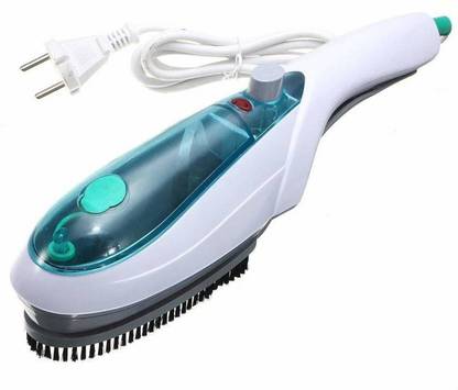 FB Portable Plastic Steam Iron Tobi Travel Steamer 650 W Garment Steamer