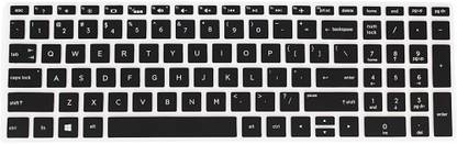 Saco Keyboard Silicon Protector Laptop Keyboard Skin