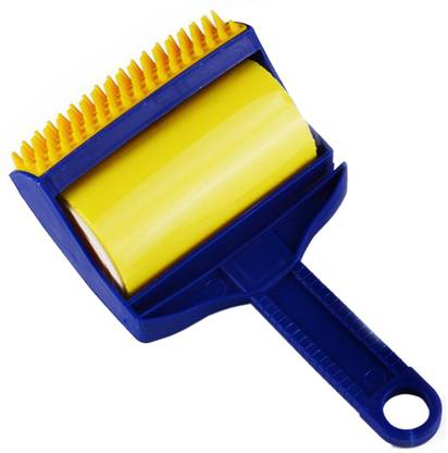 JMALL Reusable & Washable Dust Picker Cleaner Lint Cleaning Roller Brush Fur Lint Roller