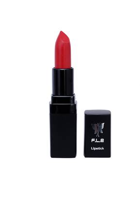 F.L.E violent red Ultimate Silk Touch Lipstick