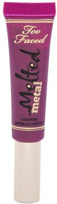 Too Faced Melted Liquified Metallic Lipstick 12 ml (Metallic Jelly)-02