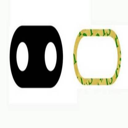 RODIAN Replacement Camera Lens Glass With Adhesive Preinstalled For A1 Redmi A1, A1 Back Camera
