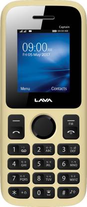 LAVA Captain N1
