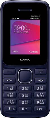 LAVA Captain 4i