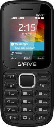 GFive U220+