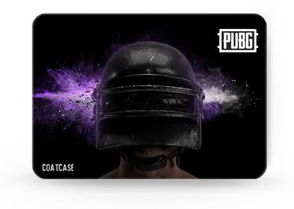 COATCASE Article A01 Pubg - PlayerUnknown's Battlegrounds Printed Rubber Base Non Slip Base Mousepad
