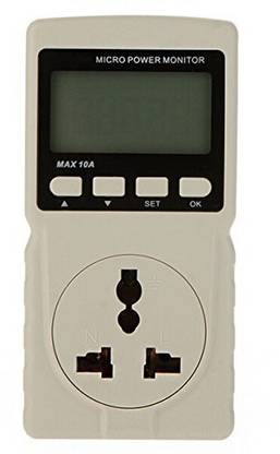 Techtest GM86 Micro Power Monitor Meter Digital Multimeter Digital Multimeter