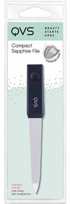 QVS Sapphire Nail File (Medium)