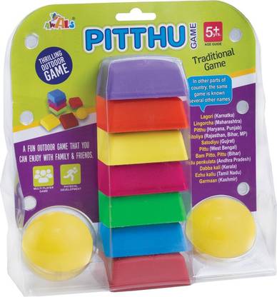AWALS PITTHU GAME