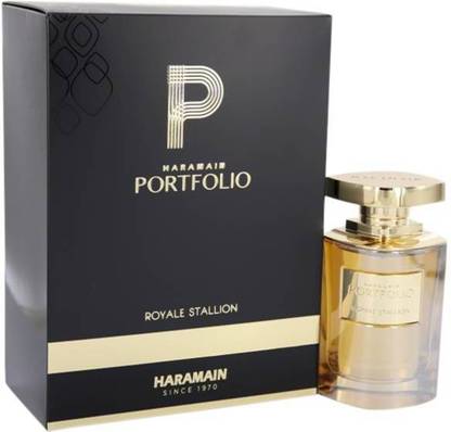 Haramain PORT FOLIO ROYALE STALLION Eau de Parfum  -  75 ml