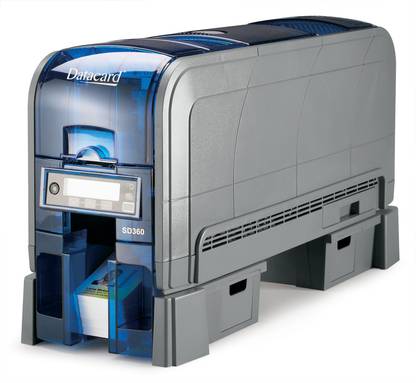 DATA CARD SD 360 CARD PRINTER Single Function Monochrome Thermal Transfer Printer