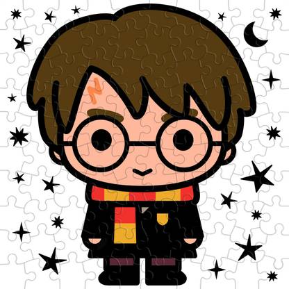 HARRY POTTER Puzzle games