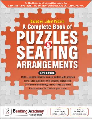 Puzzles & Seating Arrangements
