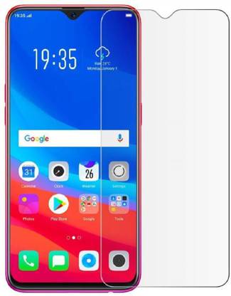 CHAMBU Tempered Glass Guard for Allview A5 Easy