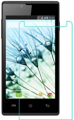CHAMBU Tempered Glass Guard for Yezz Andy A4.5 1GB