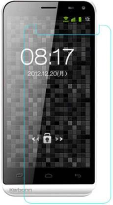 CHAMBU Tempered Glass Guard for Doogee X60L