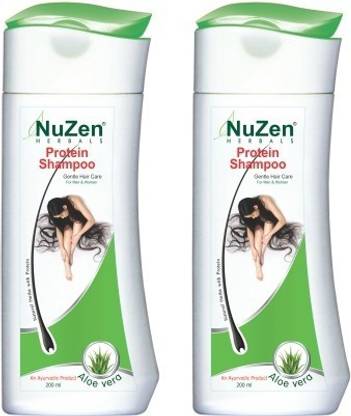 Nuzen Herbal Shampoo