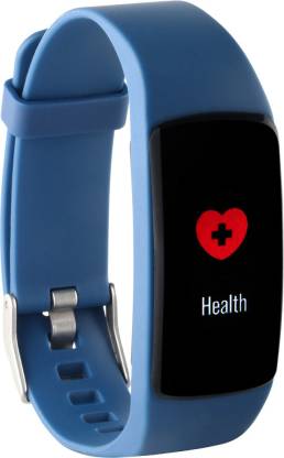 Gusto by Helix HRM Fitness Band